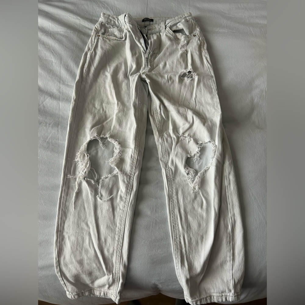 Wild Fable Light Wash Denim Jeans